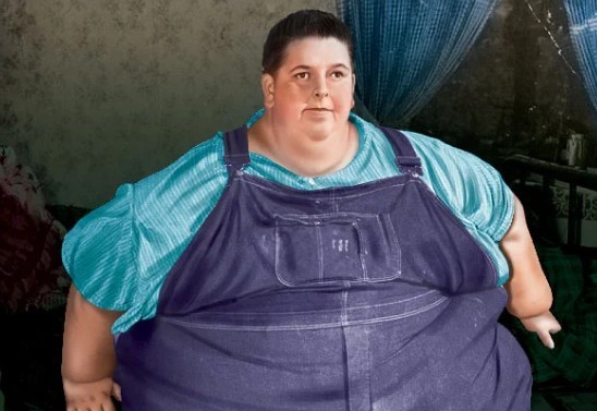 johnbrier12anos-1 O Caso Mais Extremo de Obesidade da História: A Impressionante Vida de Jon Brower Minnoch
