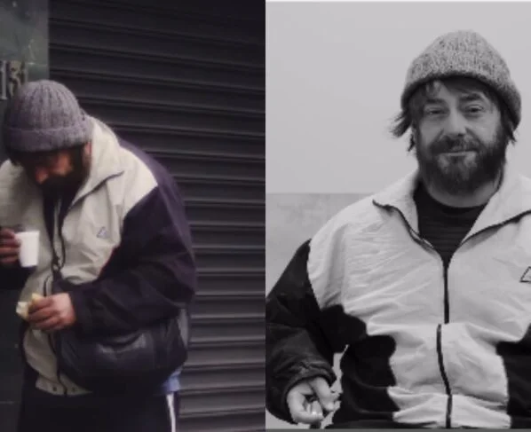 Prefeito passa quase 24 horas disfarçado como morador de rua