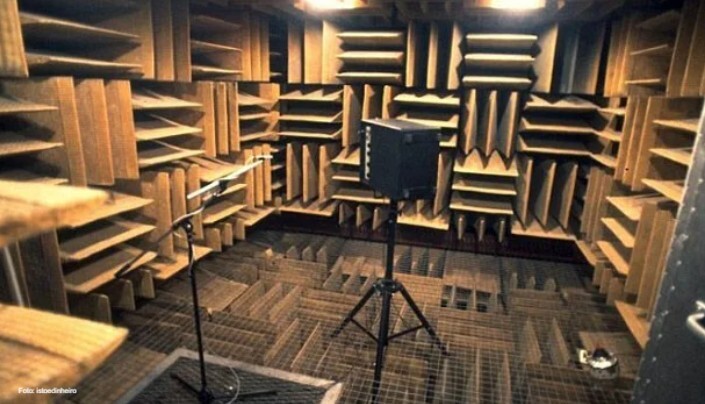 O lugar mais silencioso do mundo: Nenhuma pessoa ficou mais de 55 minutos neste lugar