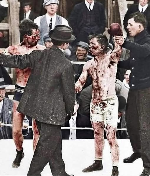 A Luta de Boxe Mais Longa da História: 110 Rounds em Mais de 7 Horas