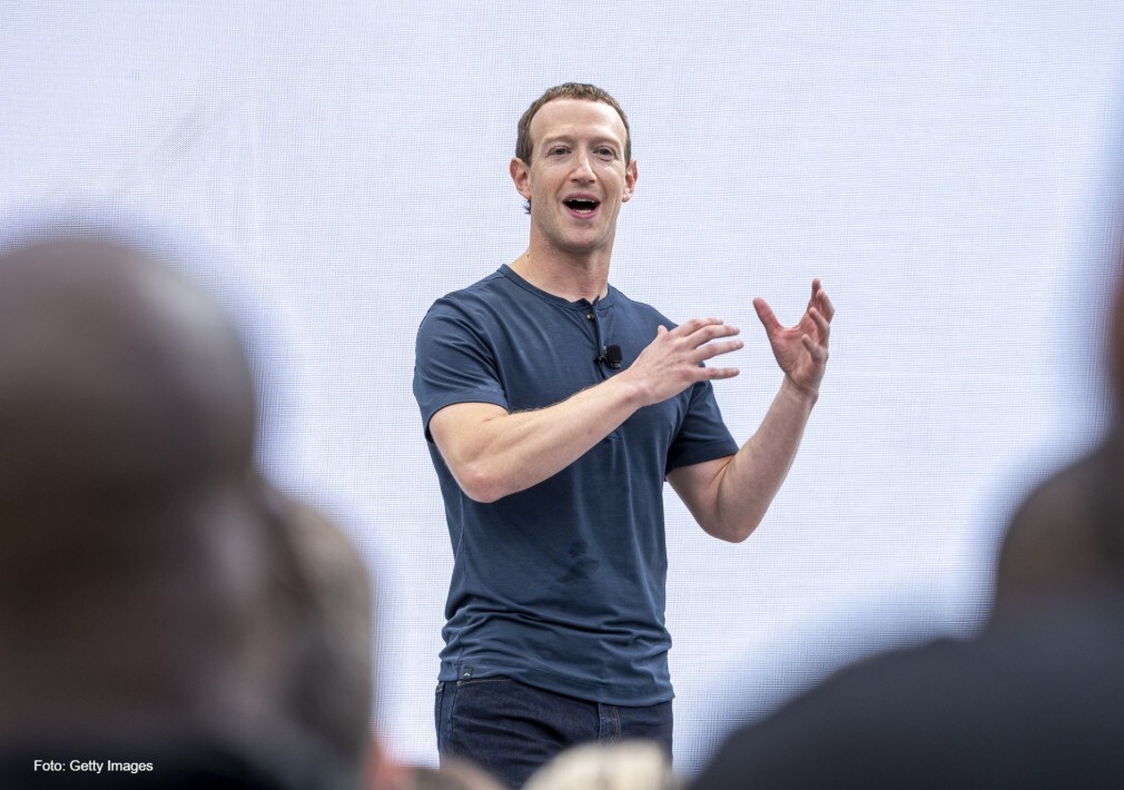 Quando Mark Zuckerberg recusou US$ 1 bilhão: a aposta que transformou o Facebook em um império trilionário